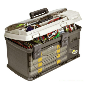 Plano Guide Series 4 By Rack System Tackle Box by Plano at Addict Tackle