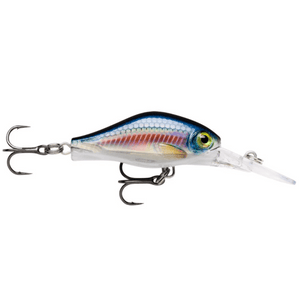 Rapala Shadow Rap Fat Jack Jerkbait 4cm by Rapala at Addict Tackle