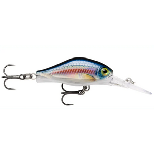 Rapala Shadow Rap Fat Jack Jerkbait 4cm by Rapala at Addict Tackle