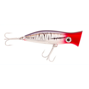 Halco Roosta Surface Popper 80mm by Halco at Addict Tackle
