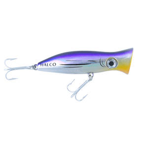 Halco Roosta Surface Popper 80mm by Halco at Addict Tackle