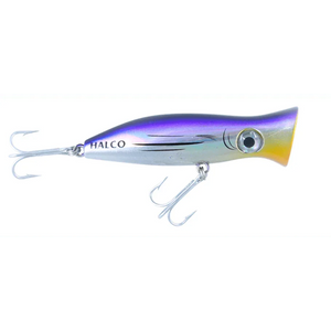 Halco Roosta Surface Popper 80mm by Halco at Addict Tackle