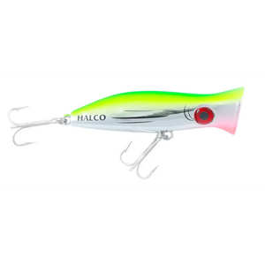 Halco Roosta Surface Popper 80mm by Halco at Addict Tackle