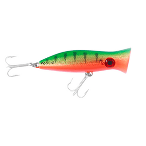 Halco Roosta Surface Popper 80mm by Halco at Addict Tackle