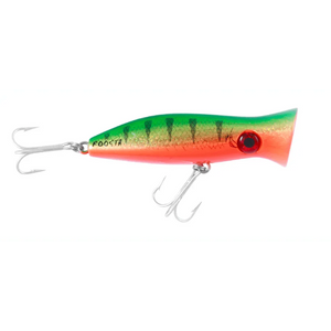 Halco Roosta Surface Popper 80mm by Halco at Addict Tackle