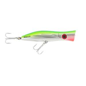Halco Roosta Surface Popper 135mm by Halco at Addict Tackle