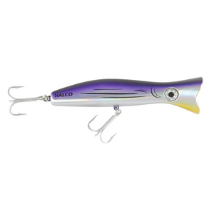 Halco Roosta Surface Popper 160mm by Halco at Addict Tackle