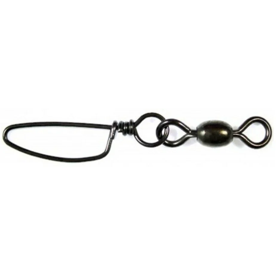 OceanStream Crane Swivels With Coastlock Snaps by Ocean Stream at Addict Tackle