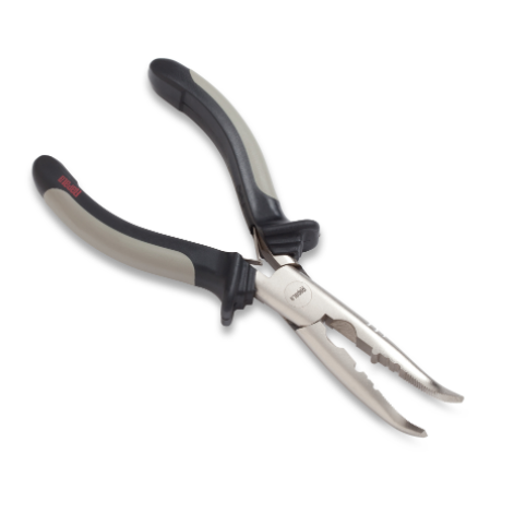 Rapala 6.5 Curved Fisherman's Pliers - Addict Tackle