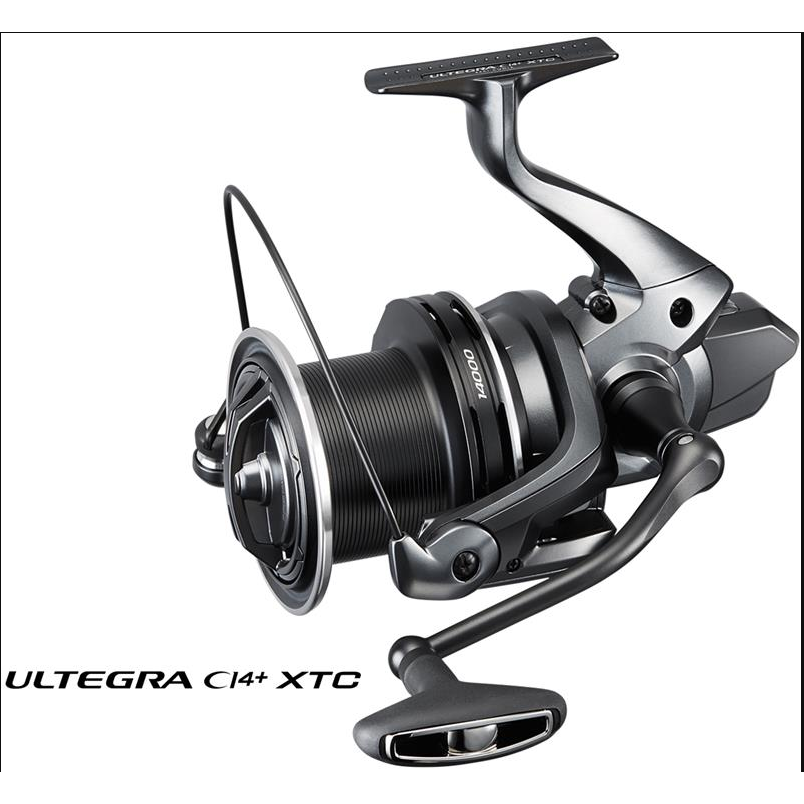 Shimano Ultegra Ci4 14000 XTC Spin Fishing Reel - Addict Tackle