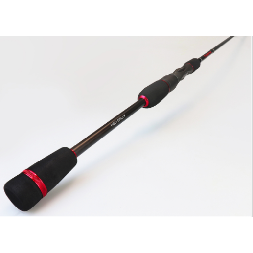 TT Red Belly Spin Rods - Addict Tackle