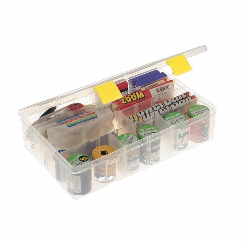 Plano 3700 Stowaway Deep 4-15 compartments Tackle Tray - Addict Tackle