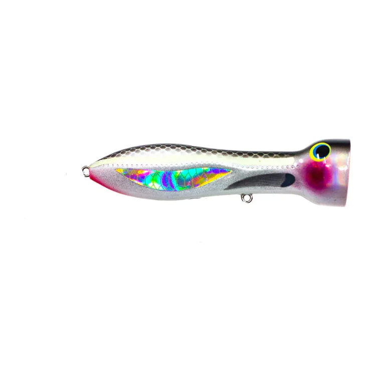 Nomad Design Chug Norris Popper - 150mm by Nomad Design at Addict Tackle