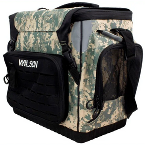 Wilson Digi Camo Tackle Storage Bags by Wilson at Addict Tackle