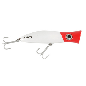 Halco Roosta Surface Popper 105mm by Halco at Addict Tackle