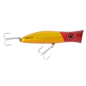 Halco Roosta Surface Popper 105mm by Halco at Addict Tackle
