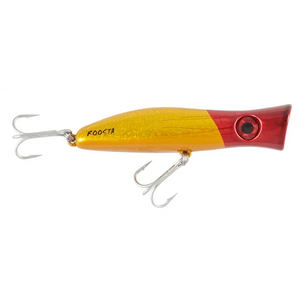Halco Roosta Surface Popper 105mm by Halco at Addict Tackle