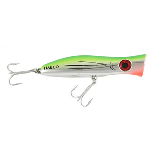 Halco Roosta Surface Popper 105mm by Halco at Addict Tackle