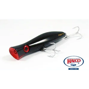 Halco Roosta Surface Popper 105mm by Halco at Addict Tackle