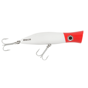 Halco Roosta Surface Popper 135mm by Halco at Addict Tackle