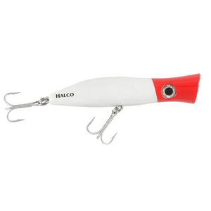 Halco Roosta Surface Popper 135mm by Halco at Addict Tackle