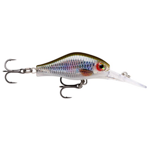 Rapala Shadow Rap Fat Jack Jerkbait 4cm by Rapala at Addict Tackle