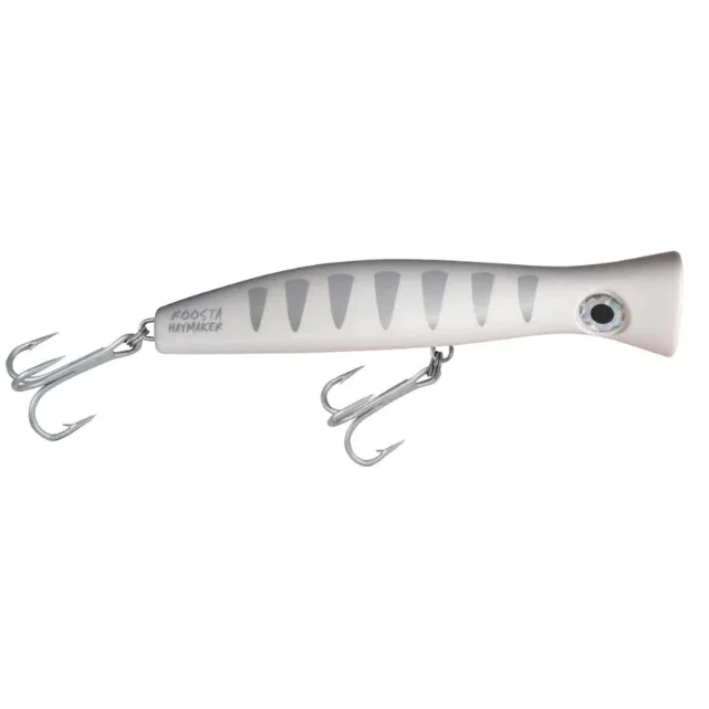 Halco Roosta Surface Popper 160mm by Halco at Addict Tackle