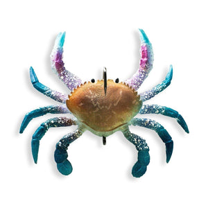 Chasebaits Smash Crab 100mm by River2Sea at Addict Tackle