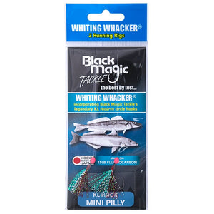 Black Magic Whiting Whacker by Black Magic Tackle at Addict Tackle