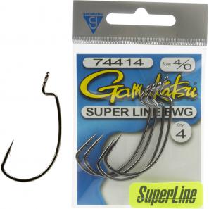 Gamakatsu Worm EWG Heavy Wire (Superline) - Addict Tackle