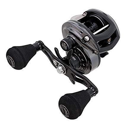 Abu Garcia REVO BEAST 40-HS 美品 ABU GARCIA Low Profile Baitcasting Right Handed Reel REVO4