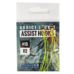Addict Tackle Assist Hook - Addict Tackle