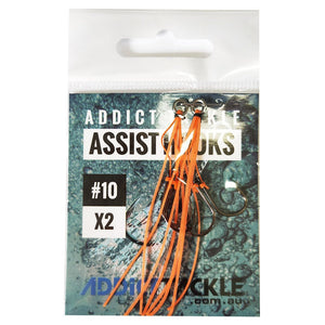Addict Tackle Assist Hook - Addict Tackle