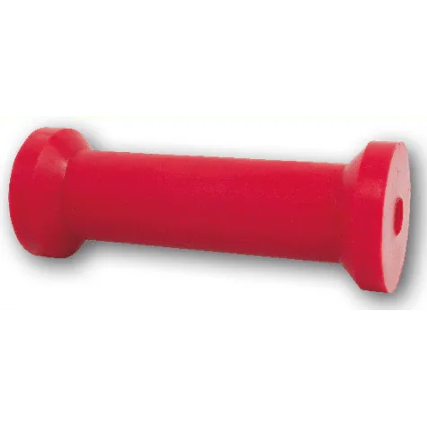 Boat Rollers – Polysoft Keel Roller Red - Addict Tackle