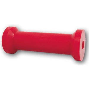 Boat Rollers – Polysoft Keel Roller Red - Addict Tackle