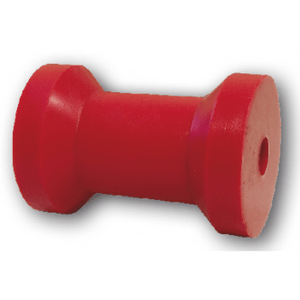 Boat Rollers – Polysoft Keel Roller Red - Addict Tackle