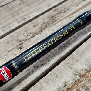 Penn International VI Stand - up Game Rod - Addict Tackle