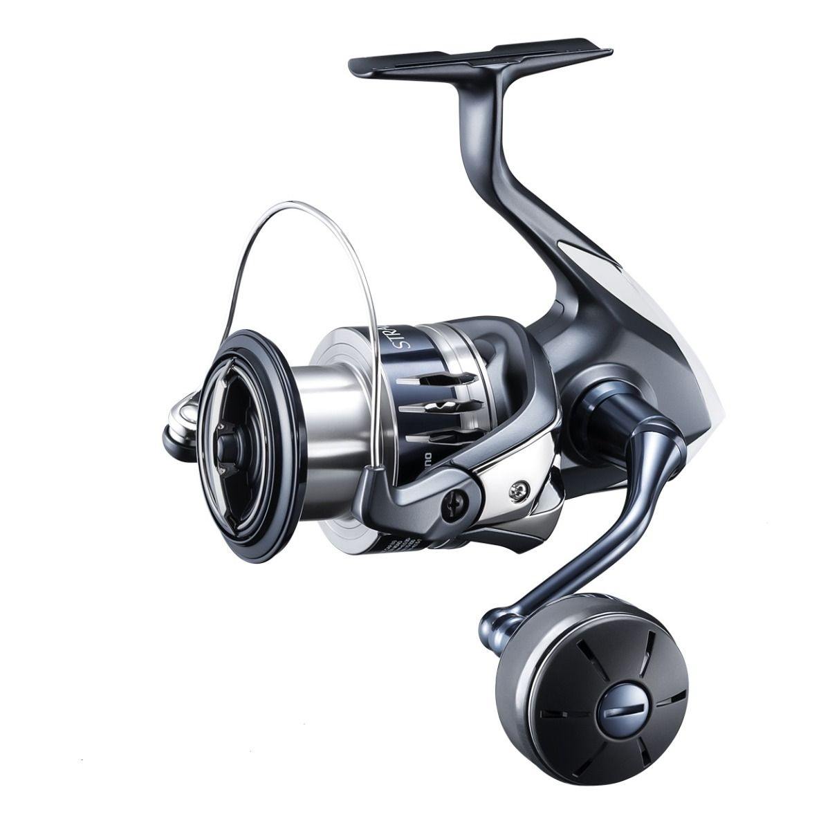 Shimano Stradic SW Spin Reel - Addict Tackle
