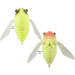 Atomic Hardz Cicada 47 Surface Walker - Addict Tackle