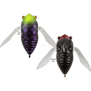 Atomic Hardz Cicada 47 Surface Walker - Addict Tackle