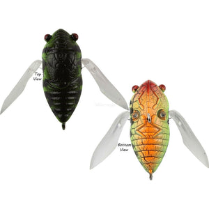 Atomic Hardz Cicada 47 Surface Walker - Addict Tackle