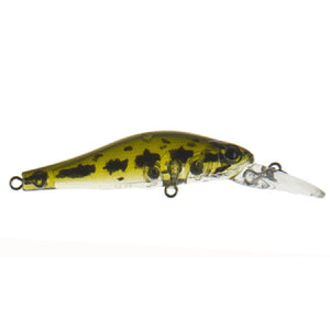 Atomic Hardz Shad 50mm Mid Diver Hard Body Lure by Atomic at Addict Tackle