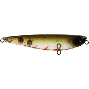 Atomic Hardz Walker 60mm Floating Surface Lure by Atomic at Addict Tackle