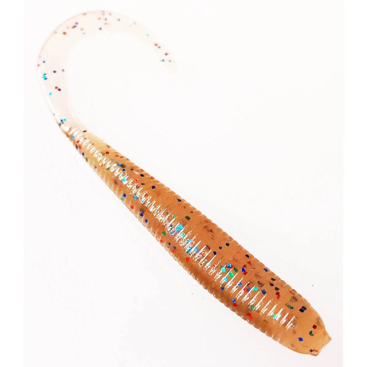 Bait Breath Fish Curly Tail 2.5' by Bait Breath at Addict Tackle