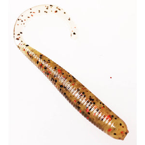 Bait Breath Fish Curly Tail 2.5' by Bait Breath at Addict Tackle