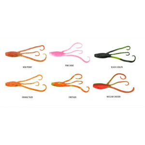 Berkley Gulp Squid Vicious 6in - Addict Tackle