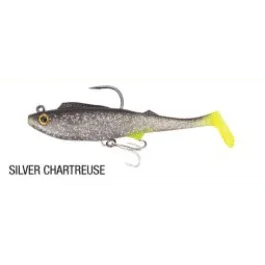 Berkley Shimma Pro - Rig 4.5'' - Addict Tackle