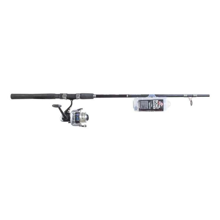 Berkley Catch More Fish Boat Basher Fishing Combo- 601H - 7-12kg 5000 -  Addict Tackle