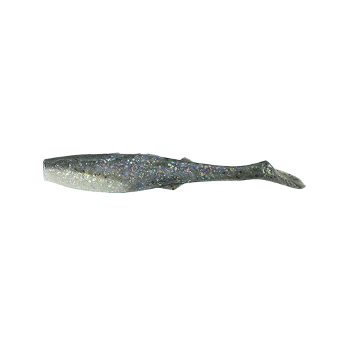 Berkley Gulp Paddleshad Soft Plastics 4in by Berkley at Addict Tackle