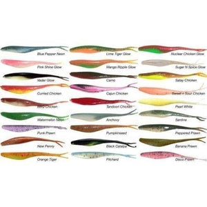 Berkley Gulp Saltwater Jerk Shad Soft Plastics 5in by Berkley at Addict Tackle